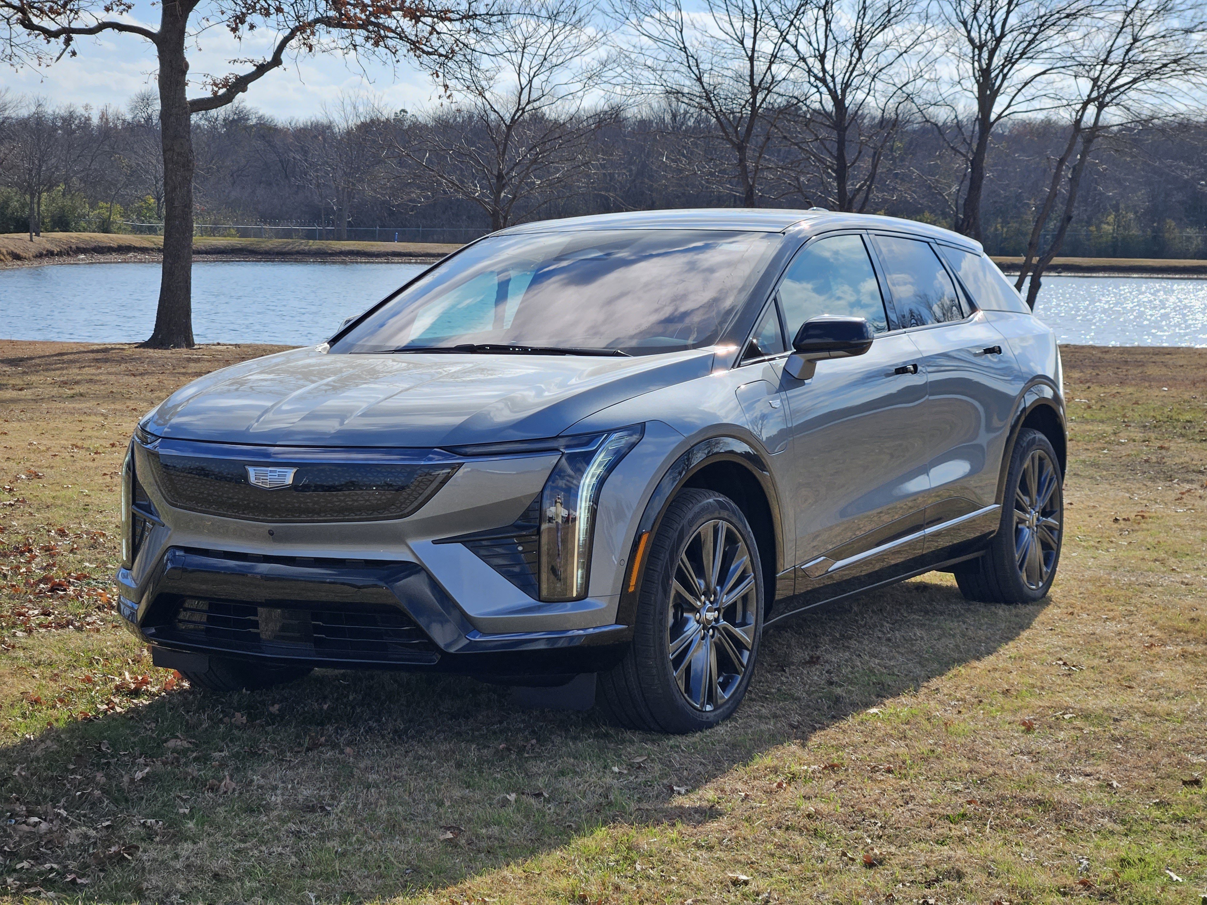 New 2026 Cadillac Optiq Sport 2 image 2