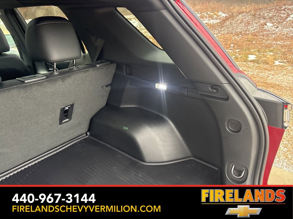 New 2026 Chevrolet Equinox LT w/ Convenience Package II image 48
