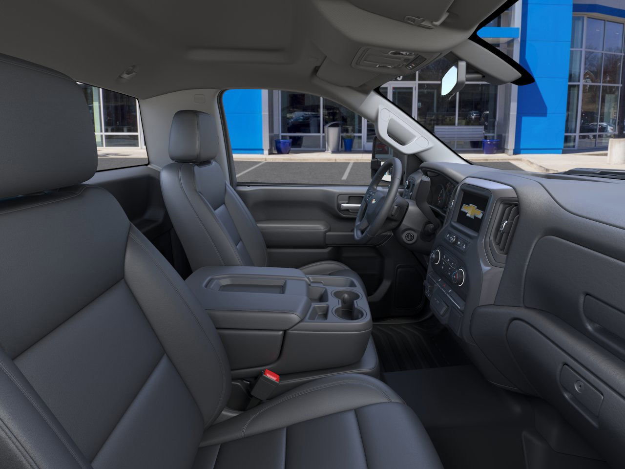 New 2025 Chevrolet Silverado 2500 W/T image 19
