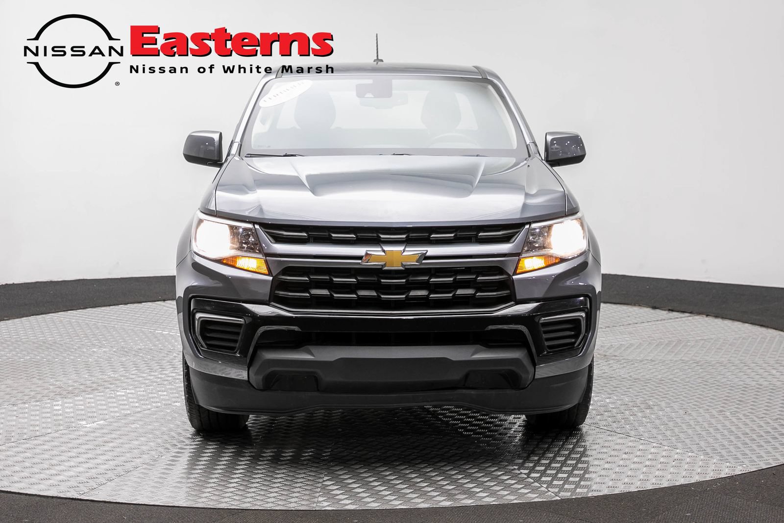 Used 2022 Chevrolet Colorado LT w/ Fleet Safety Package RWD image 2