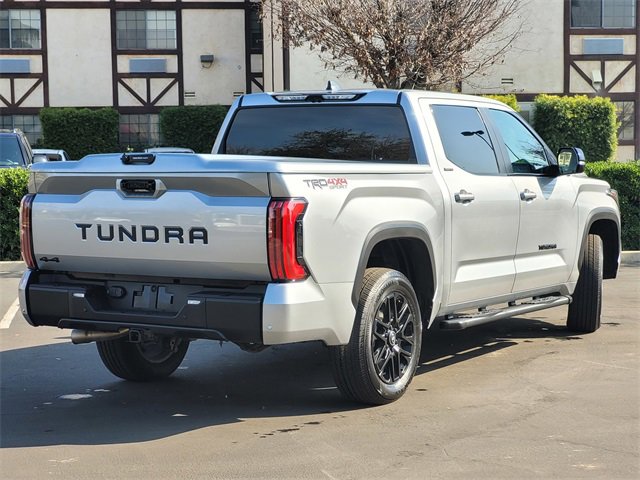 Used 2025 Toyota Tundra Limited image 5