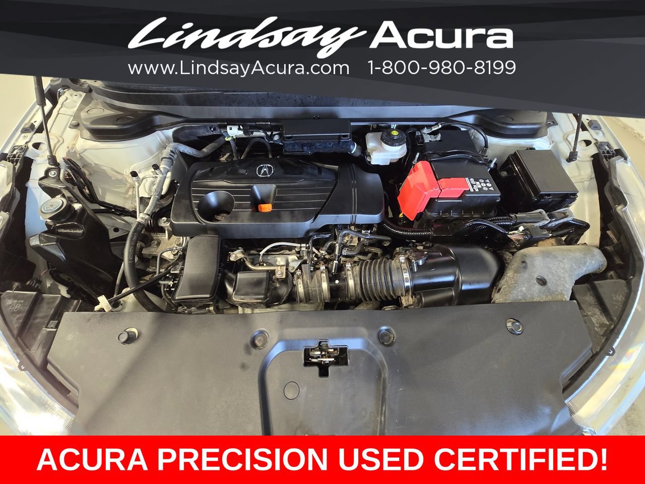 Certified 2019 Acura RDX FWD image 25