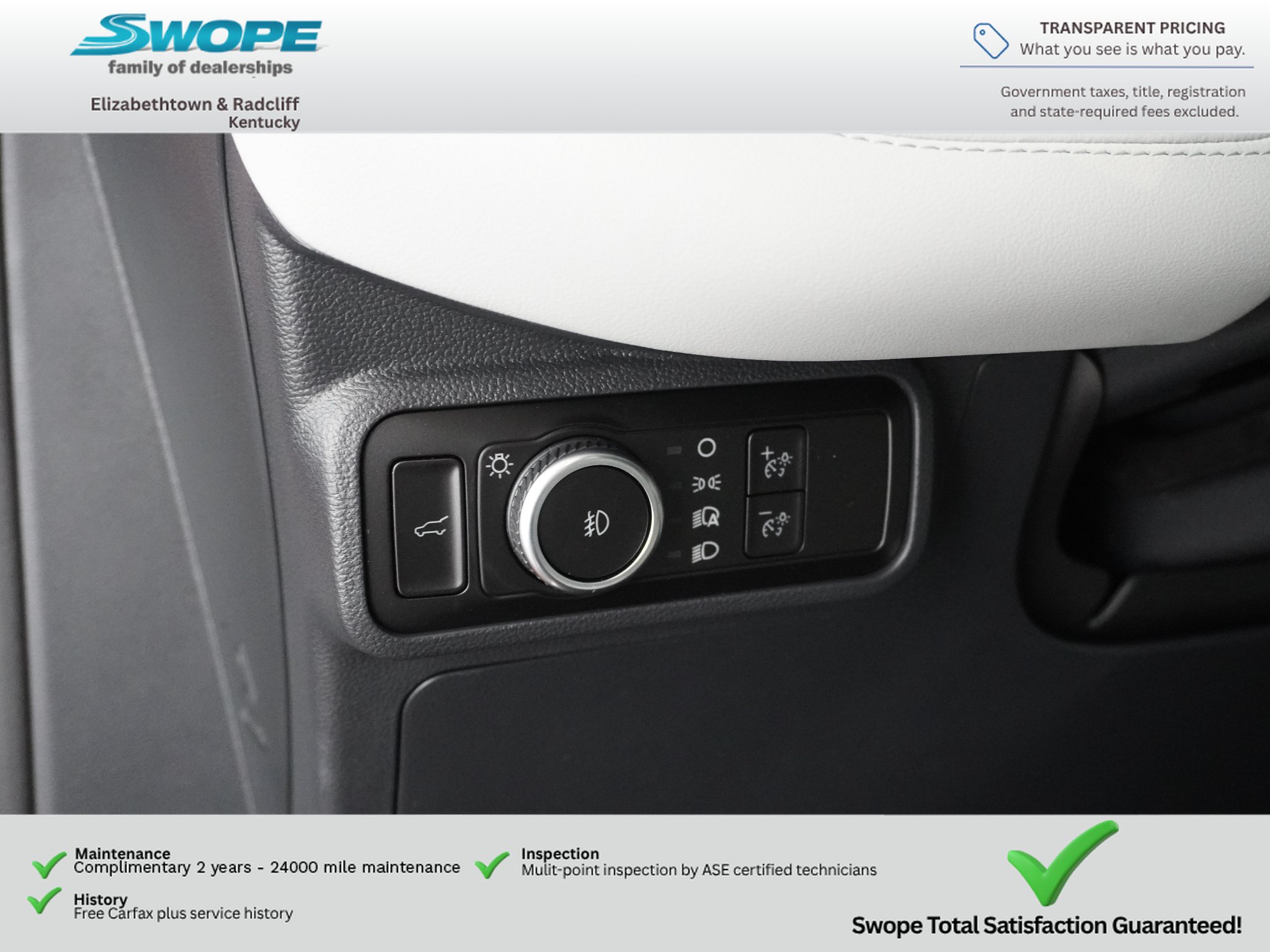 New 2027 Ford Explorer Platinum w/ 3.0L Ultimate Package AWD/4WD image 17