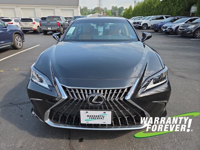 Used 2023 Lexus ES 250 w/ Premium Package AWD/4WD image 2