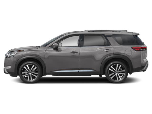 New 2025 Nissan Pathfinder Platinum image 5