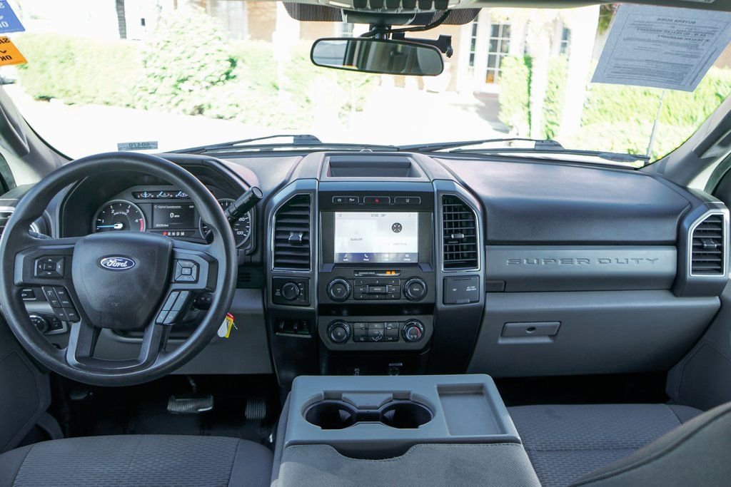 Used 2020 Ford F350 XLT w/ XLT Value Package AWD/4WD image 24