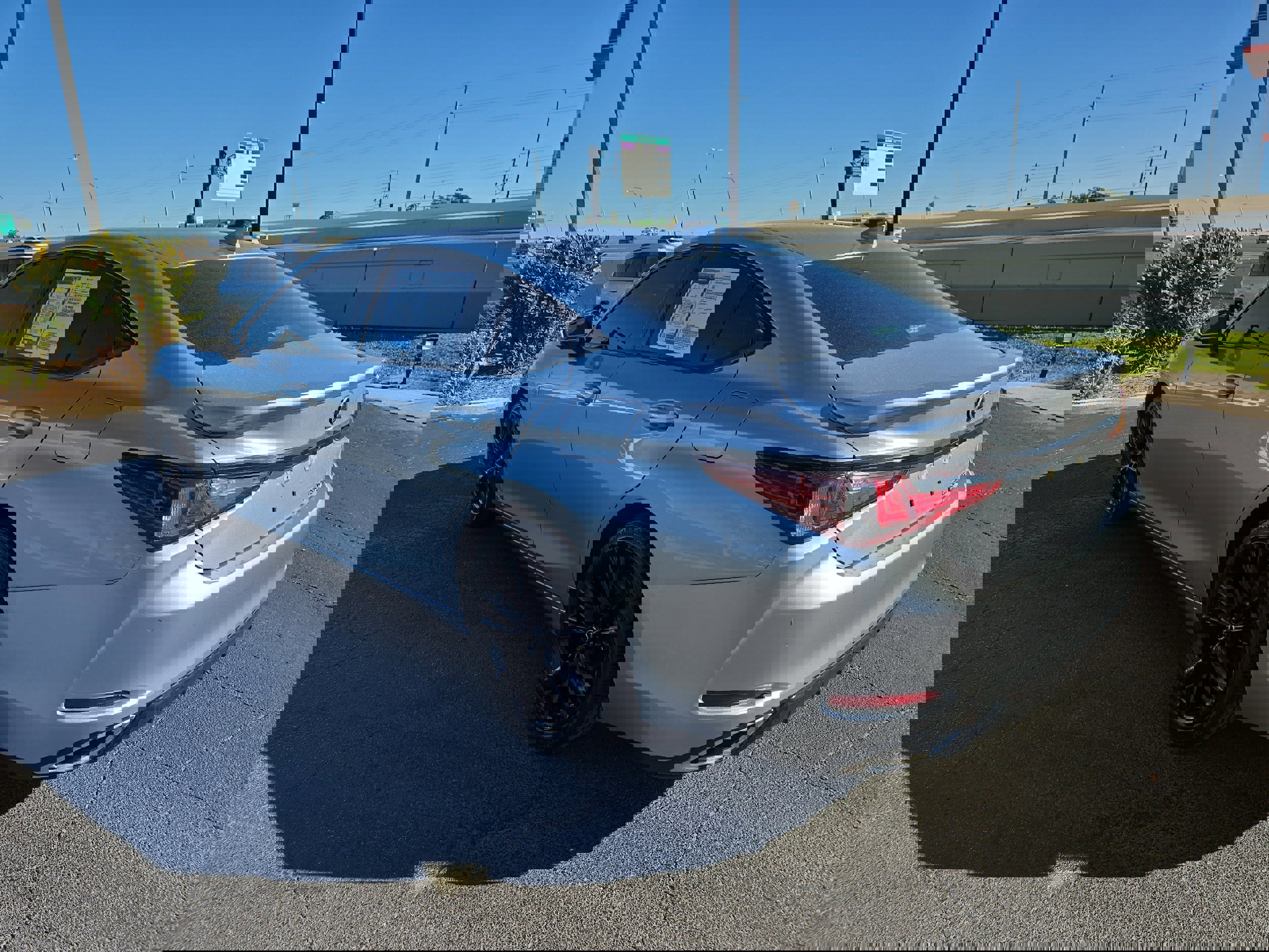 Used 2022 Lexus ES 350 F Sport image 23