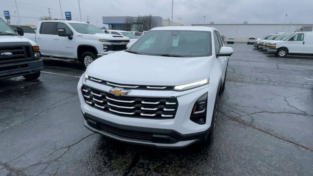 New 2026 Chevrolet Equinox LT w/ Safety and Technology Package image 5