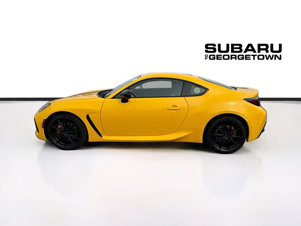 New 2026 Subaru BRZ tS image 4