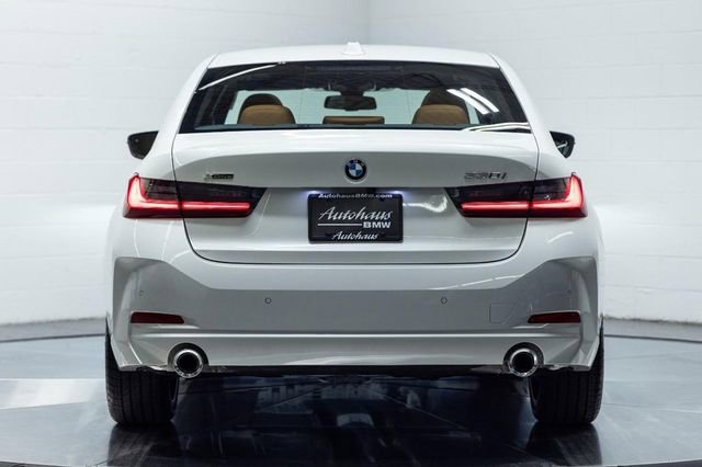 New 2026 BMW 330i xDrive Sedan w/ Premium Package image 10