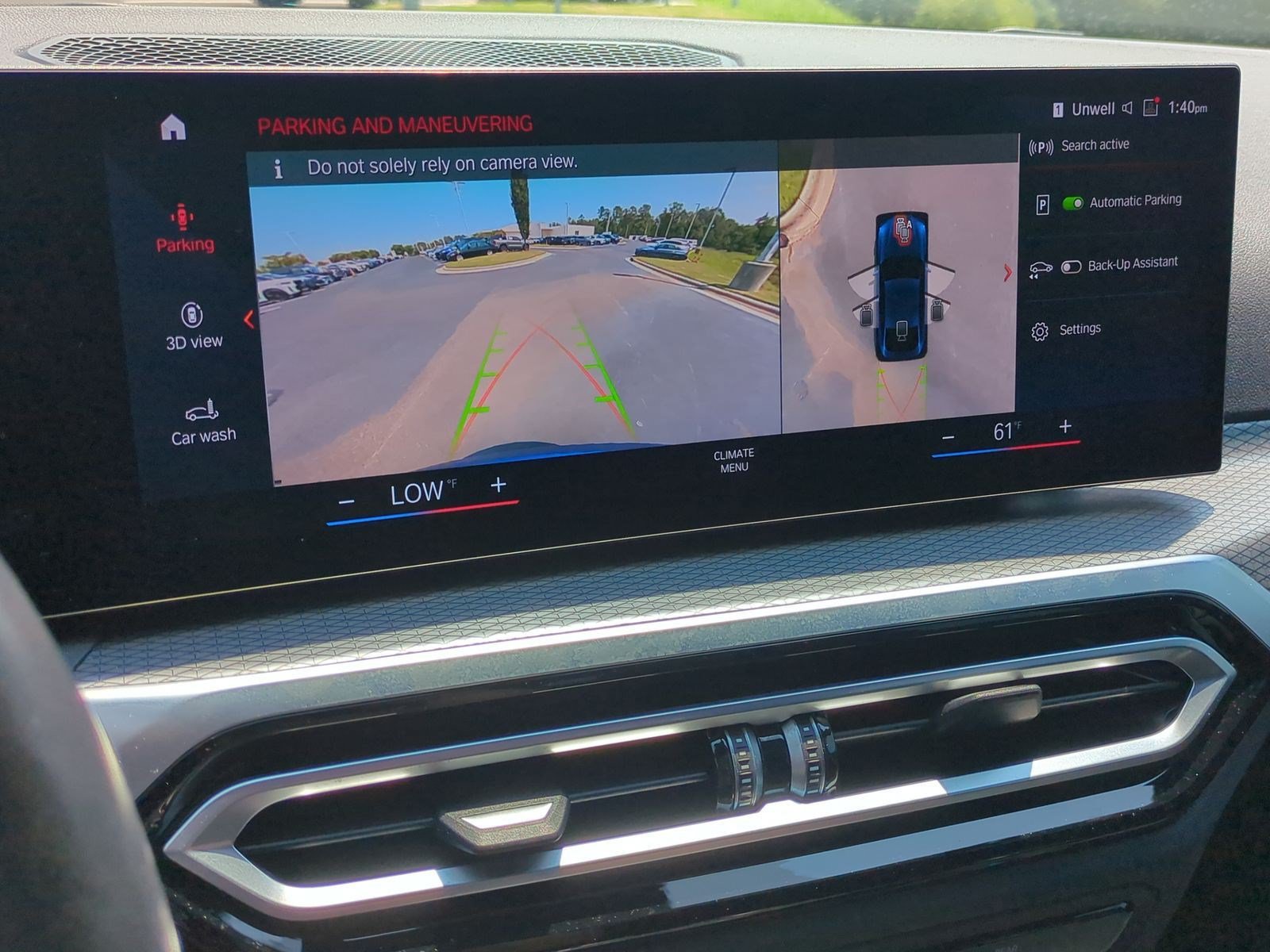 Used 2023 BMW i4 eDrive40 w/ M Sport Package RWD image 25
