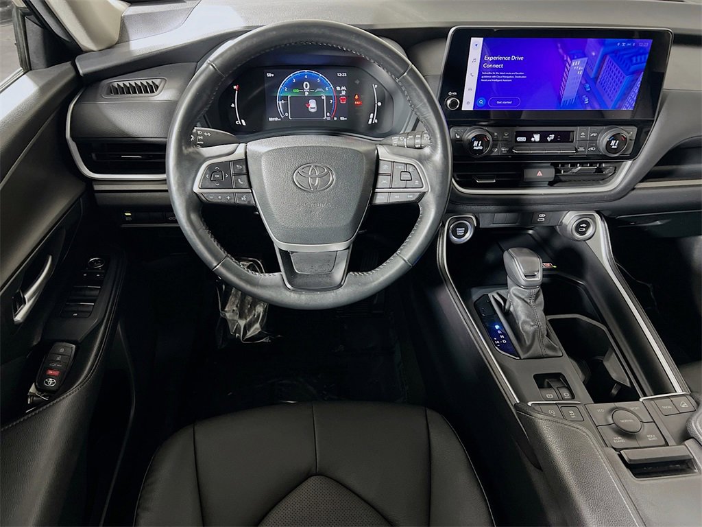 Certified 2024 Toyota Grand Highlander XLE image 20