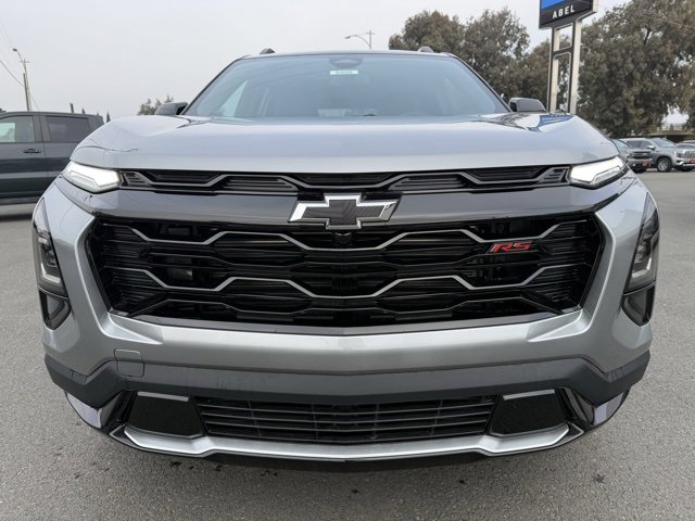 New 2026 Chevrolet Equinox RS w/ Convenience Package III image 2