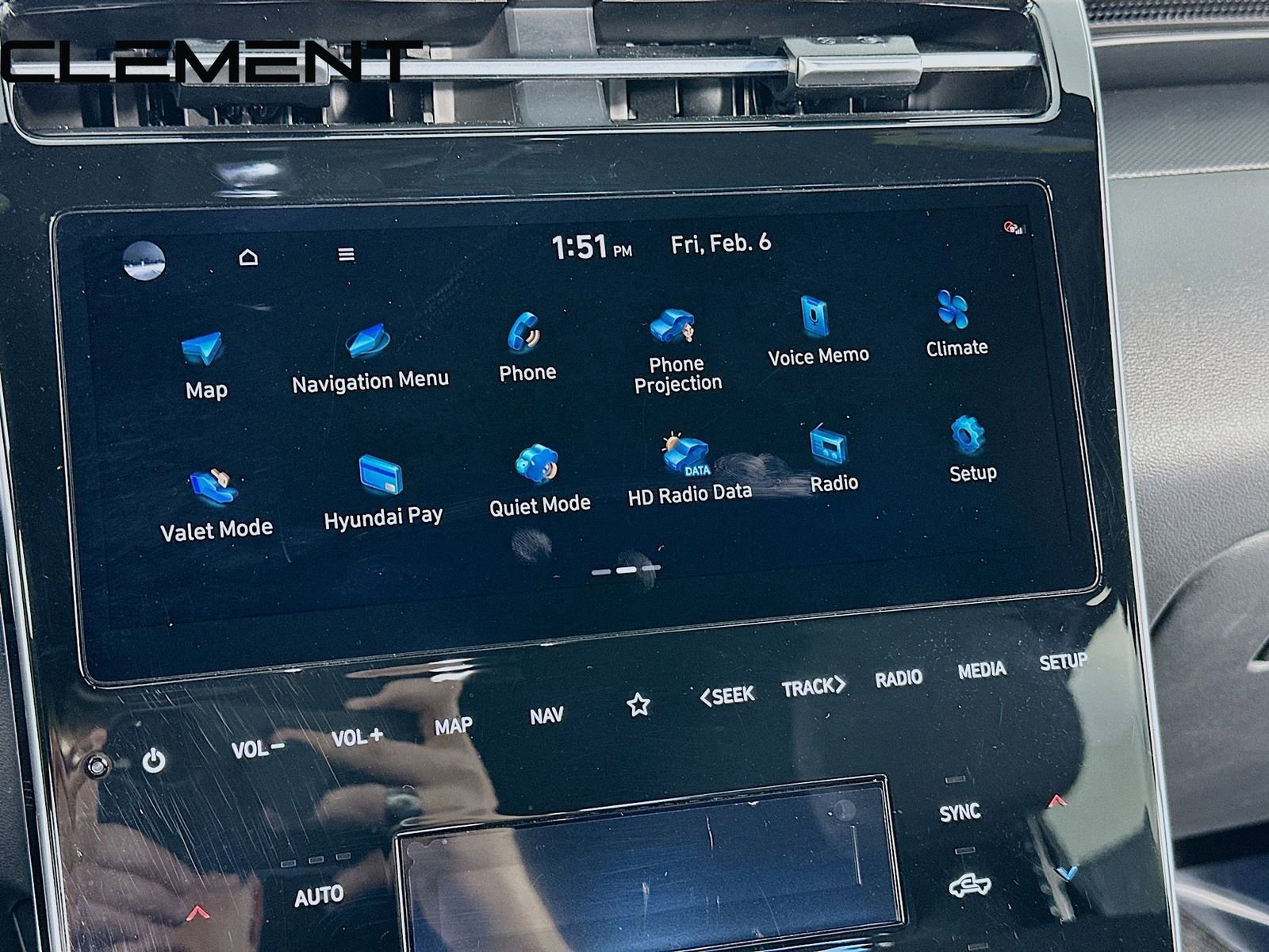 Certified 2024 Hyundai Santa Cruz SEL w/ Activity Package image 19