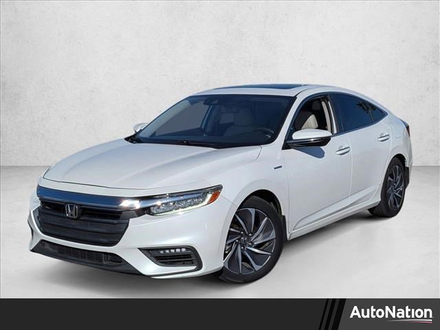 Used 2019 Honda Insight Touring image 1