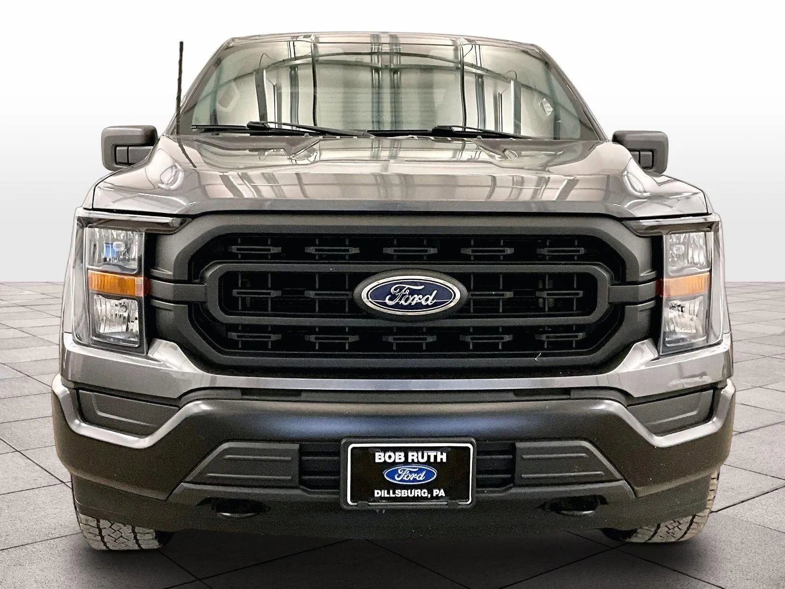 Used 2023 Ford F150 XL AWD/4WD image 3