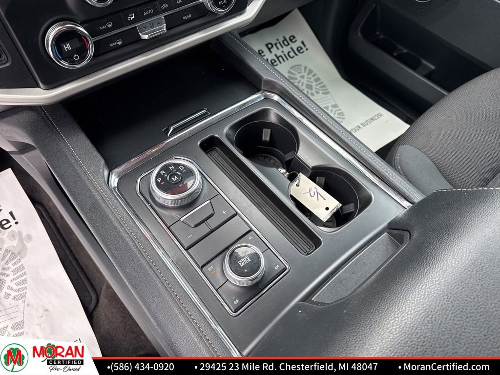 Used 2022 Ford Expedition XL image 18