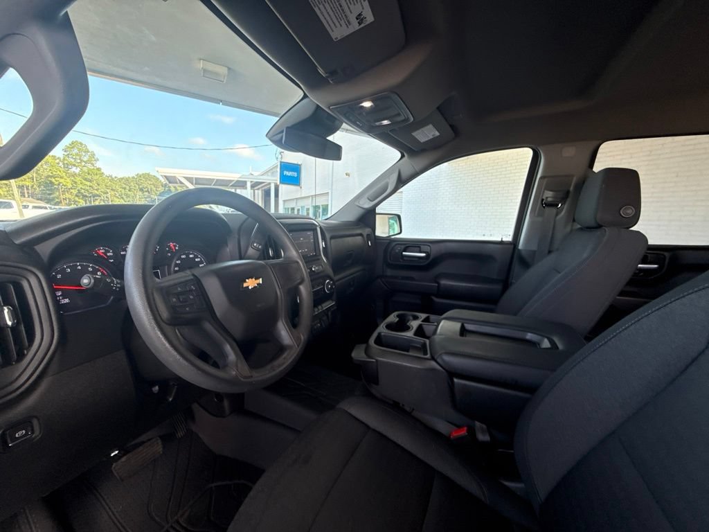 Used 2022 Chevrolet Silverado 1500 Custom AWD/4WD image 35