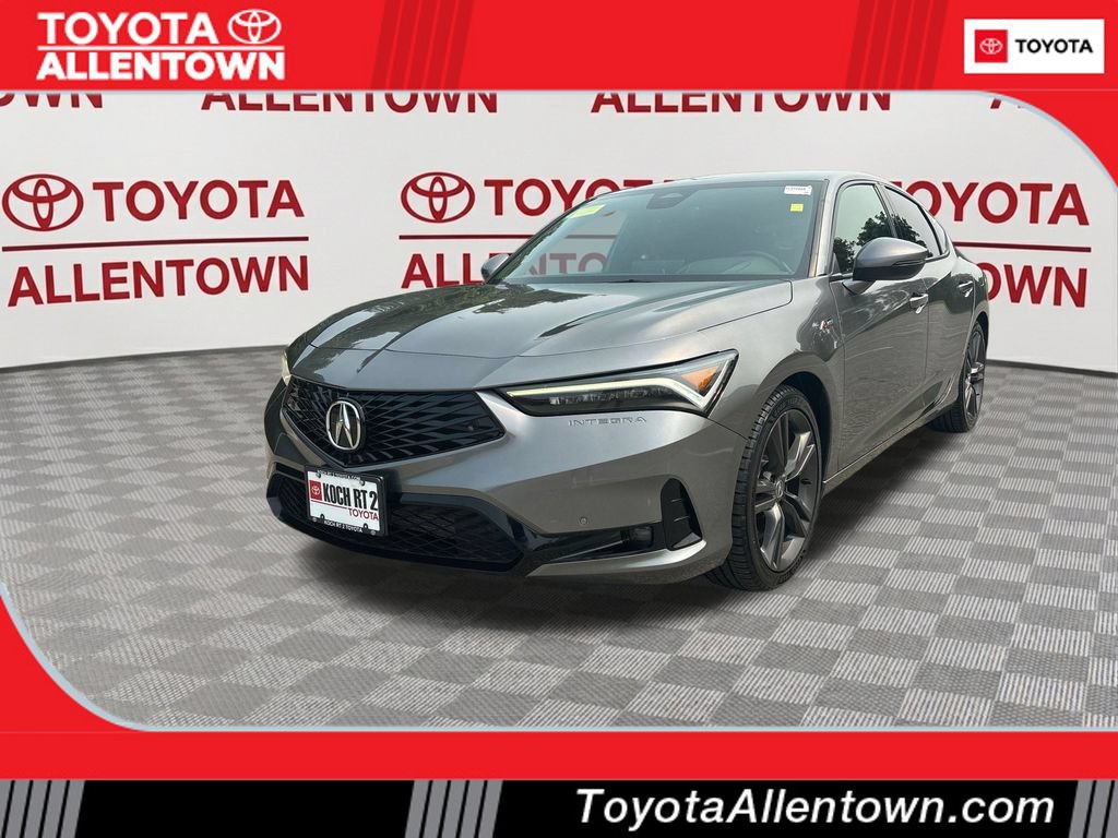 Used 2023 Acura Integra A-Spec w/ Technology Package