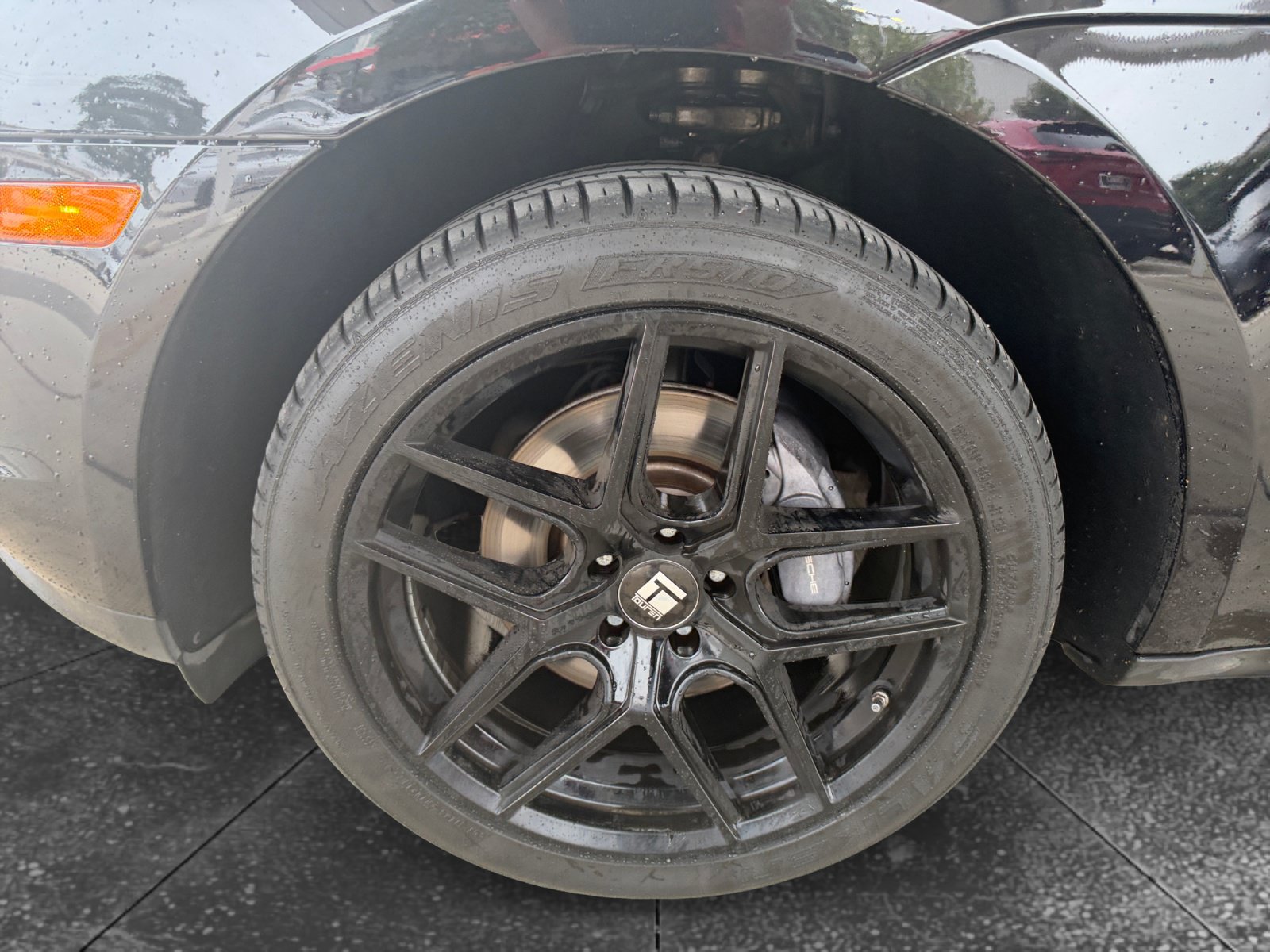 Used 2020 Porsche Macan AWD/4WD image 9