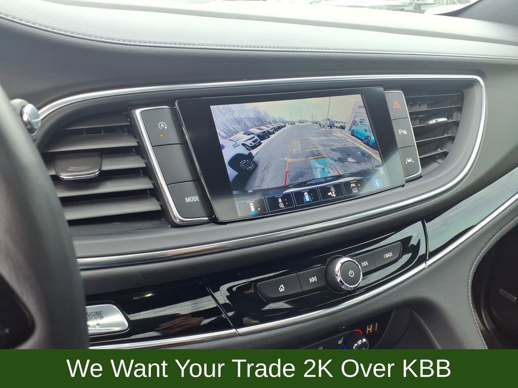 Used 2023 Buick Enclave Avenir w/ Avenir Technology Package image 28