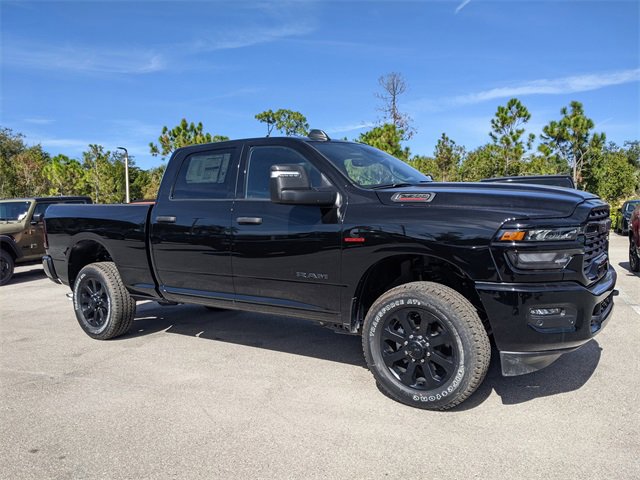 New 2025 RAM 2500 Big Horn image 1