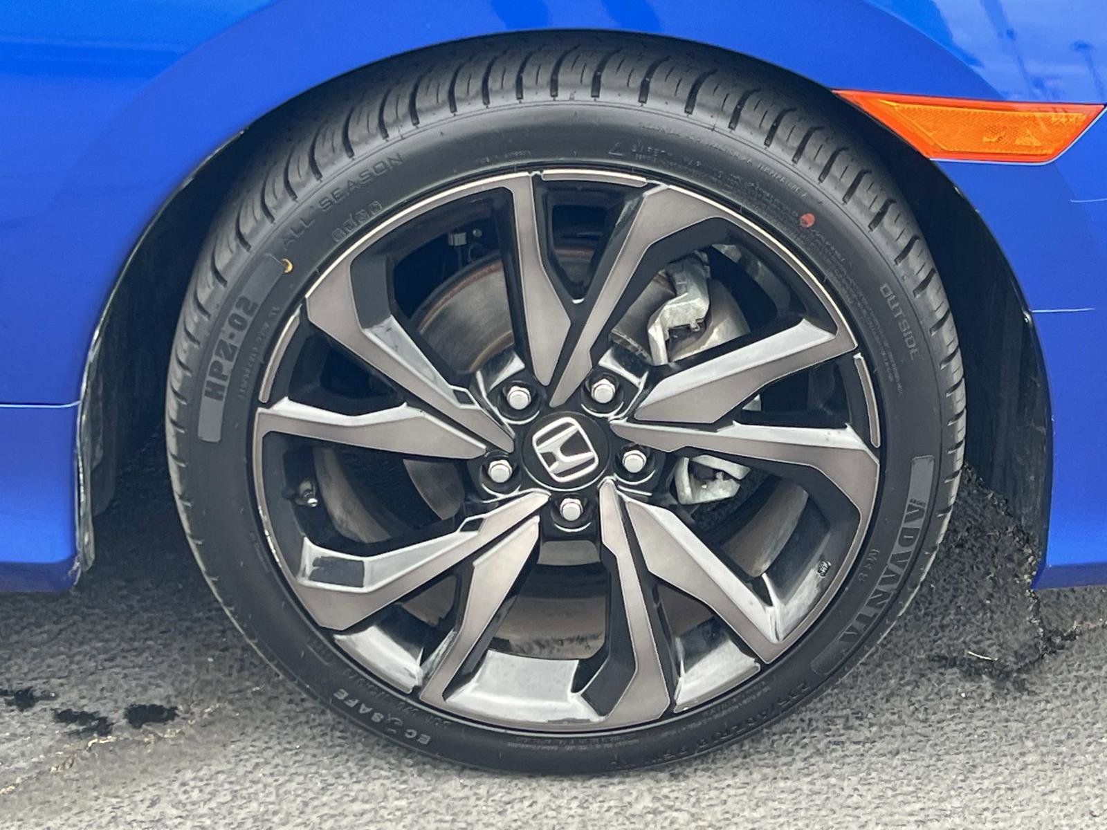 Used 2019 Honda Civic Sport image 24