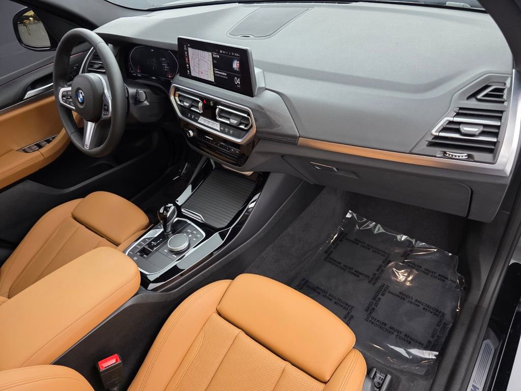 Used 2024 BMW X3 sDrive30i w/ M Sport Package RWD image 31