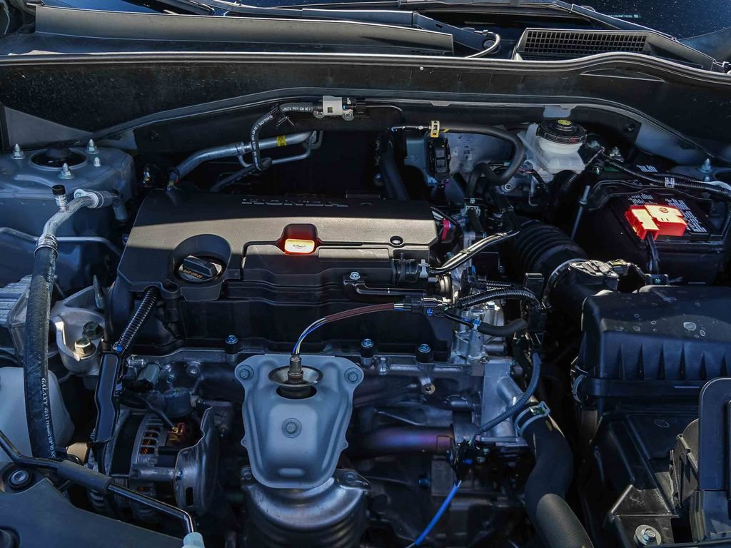 Certified 2024 Honda HR-V Sport image 29