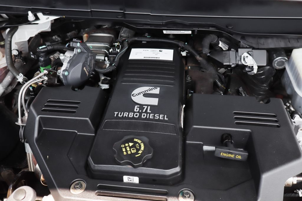 Used 2022 RAM 2500 Laramie AWD/4WD image 15