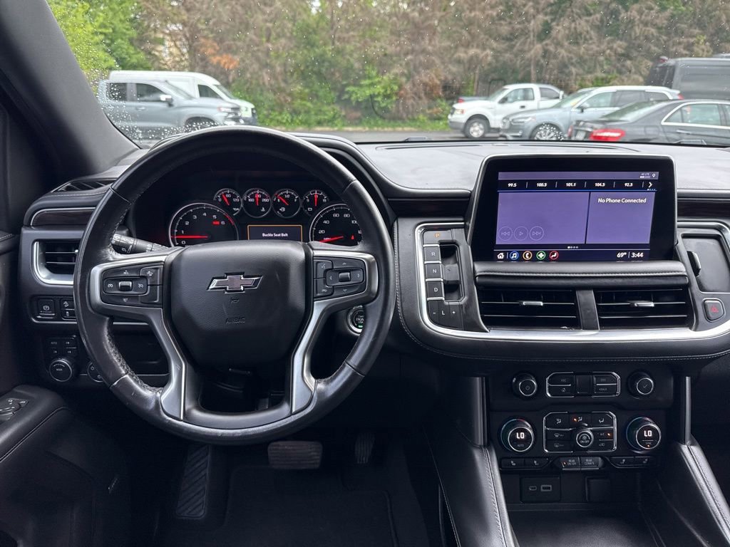 Used 2021 Chevrolet Tahoe Z71 AWD/4WD image 15