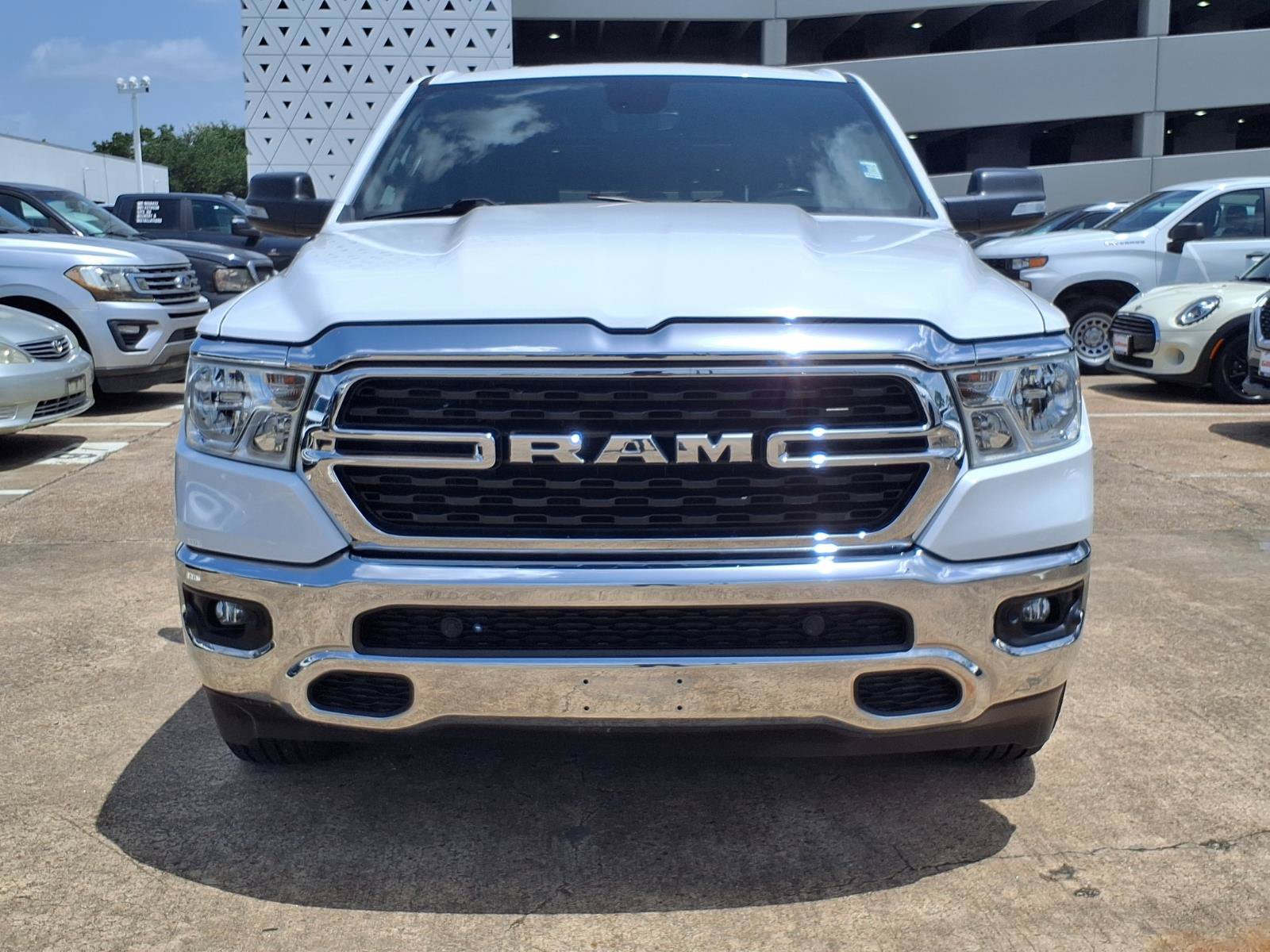 Used 2022 RAM 1500 Big Horn AWD/4WD image 22
