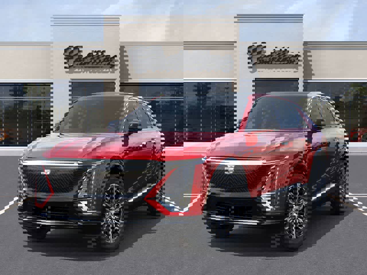 New 2026 Cadillac Lyriq Luxury image 6