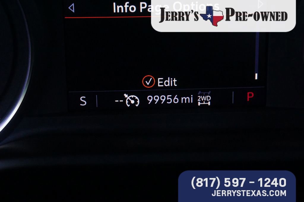 Used 2021 Chevrolet Silverado 3500 LTZ w/ LTZ Texas Edition image 10