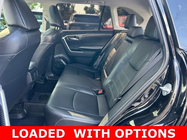 Used 2024 Toyota RAV4 XLE Premium w/ Weather Package FWD image 15