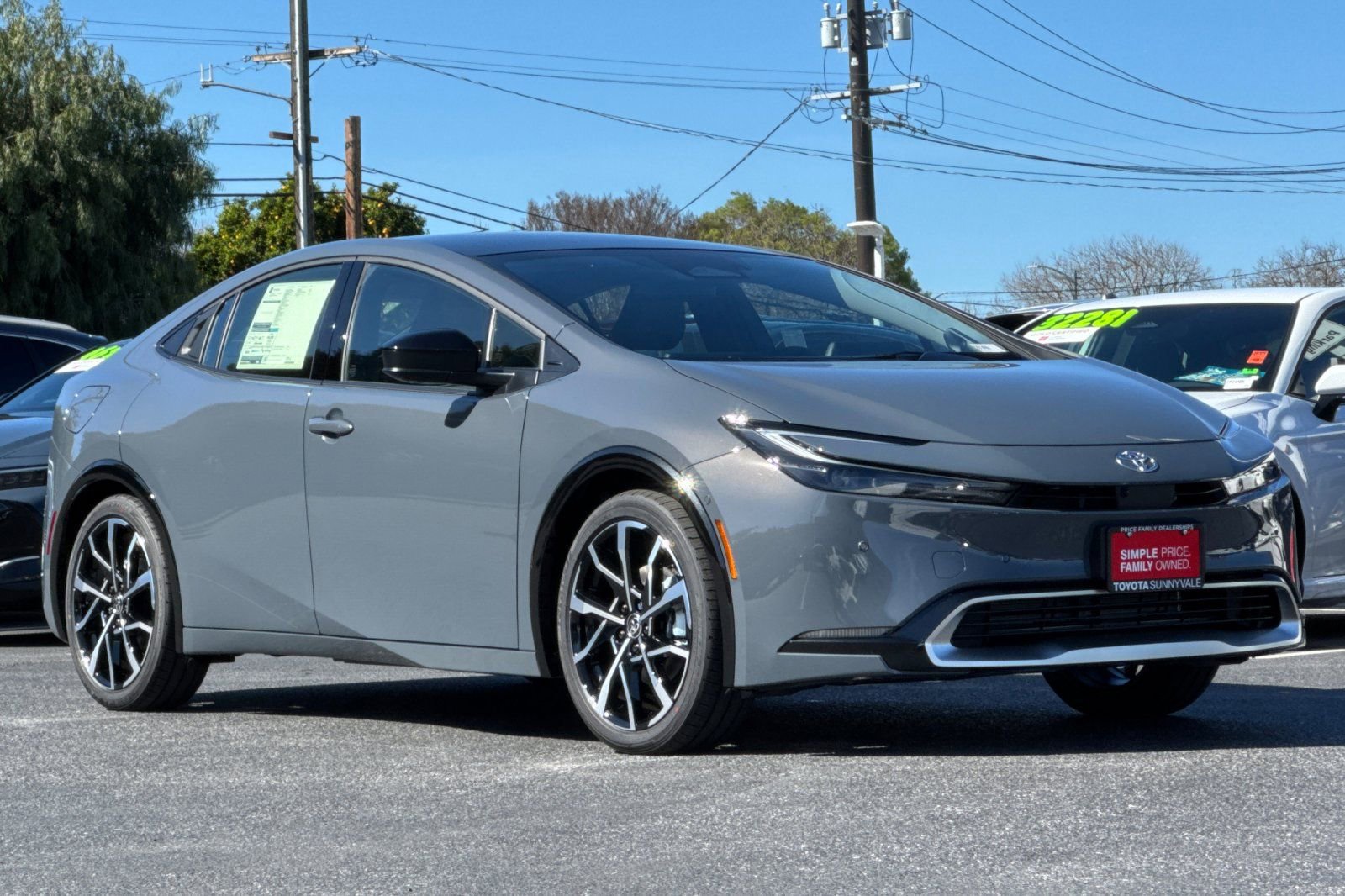 New 2026 Toyota Prius Plug-In Hybrid image 10