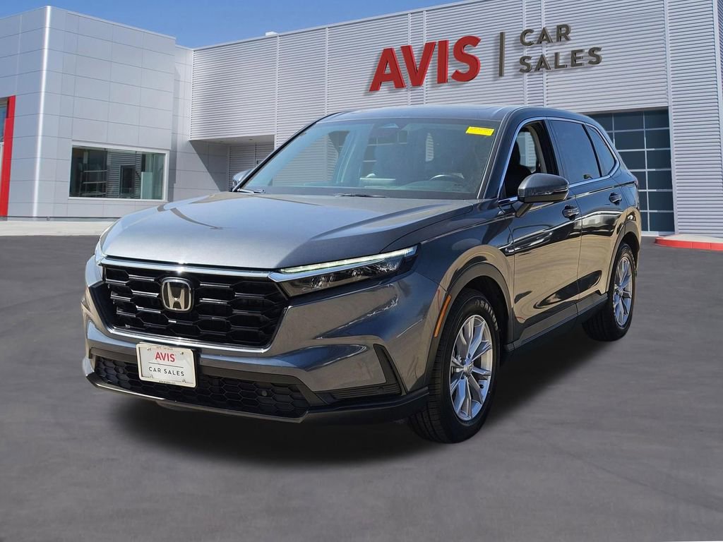 Used 2025 Honda CR-V EX-L image 1
