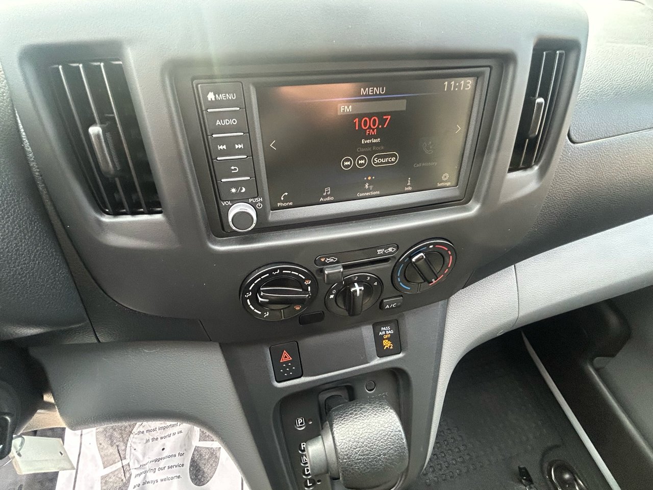 Used 2020 Nissan NV200 S image 12