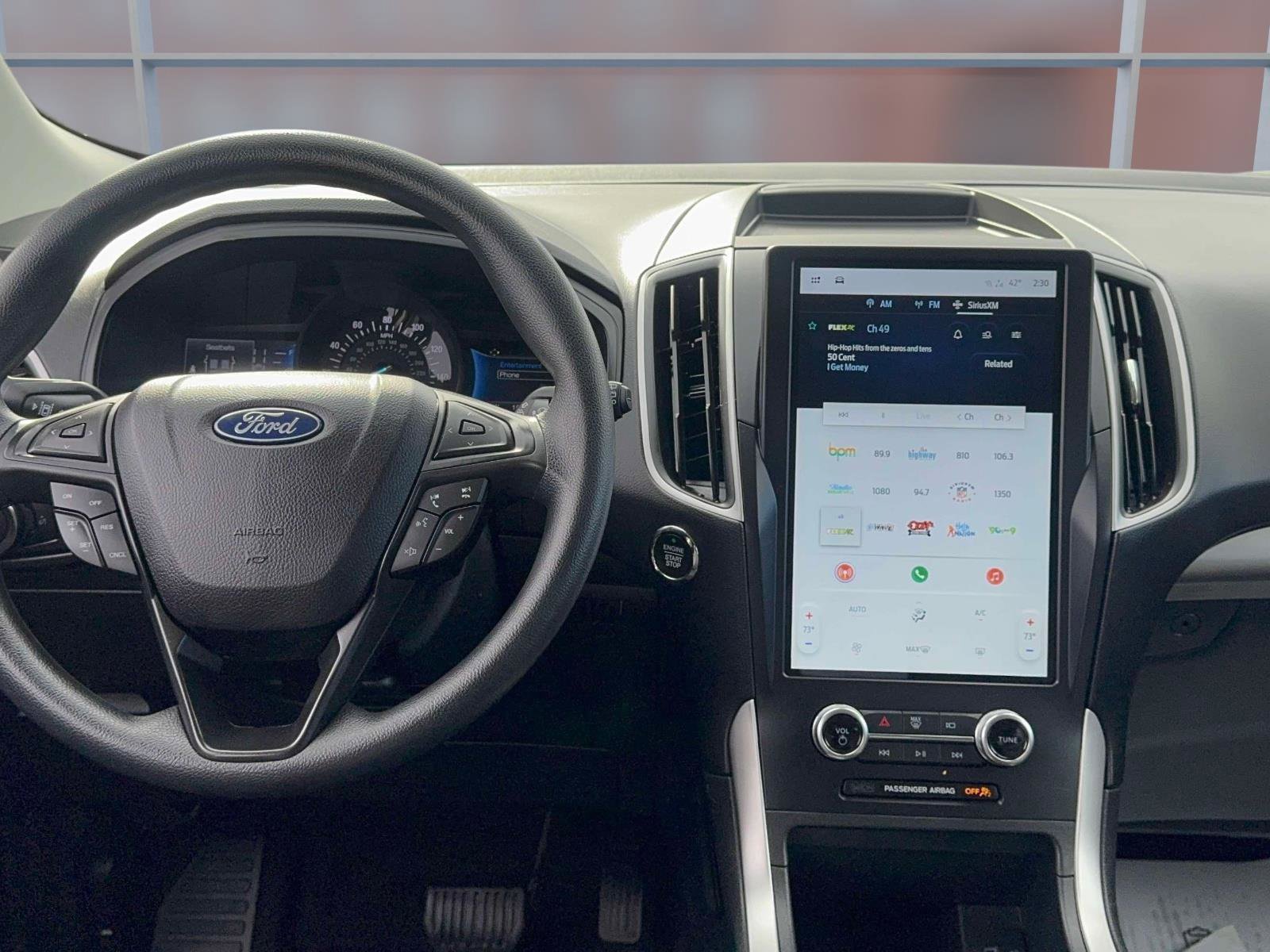 Certified 2024 Ford Edge SE image 11