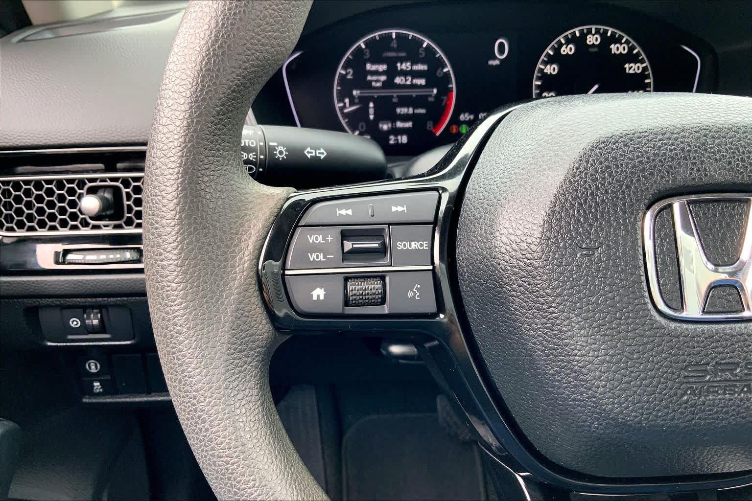 Used 2024 Honda Civic LX image 24