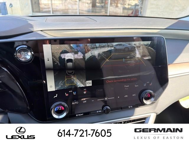 New 2026 Lexus RX 350 Premium Plus image 29