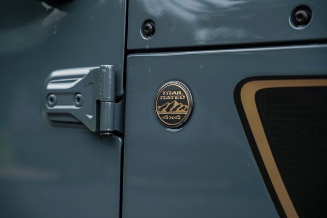 New 2025 Jeep Wrangler Unlimited Rubicon 392 image 29