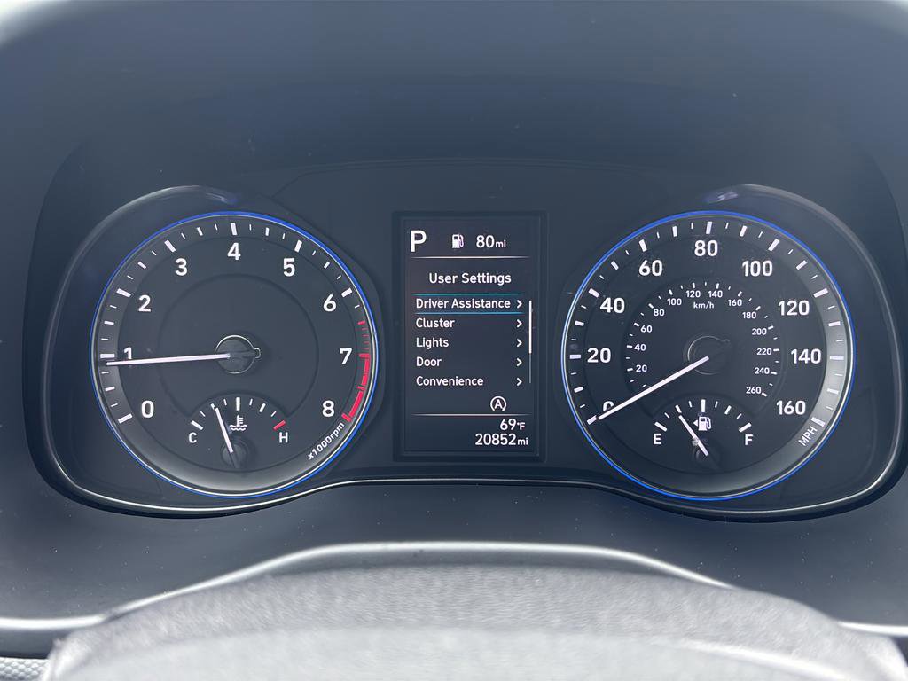 Certified 2023 Hyundai Kona SE FWD image 28