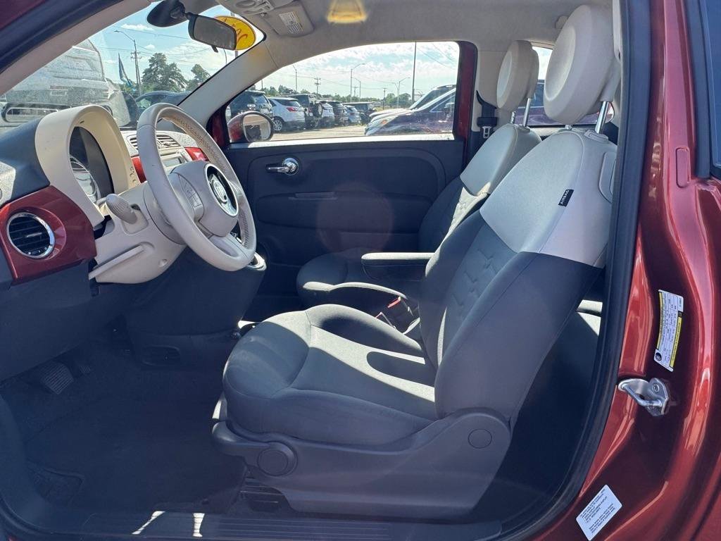 Used 2014 FIAT 500 Pop FWD image 10