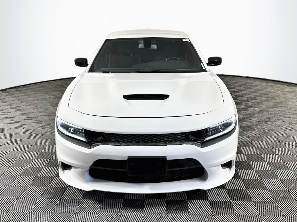 Used 2022 Dodge Charger R/T w/ Blacktop Package RWD image 2