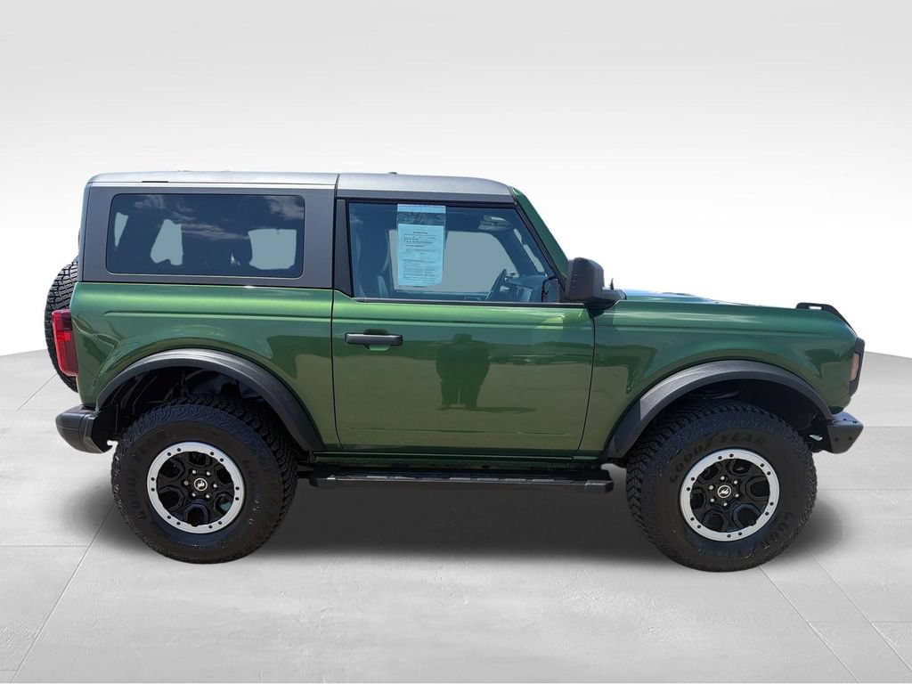 Used 2023 Ford Bronco Black Diamond w/ Sasquatch Package AWD/4WD image 10