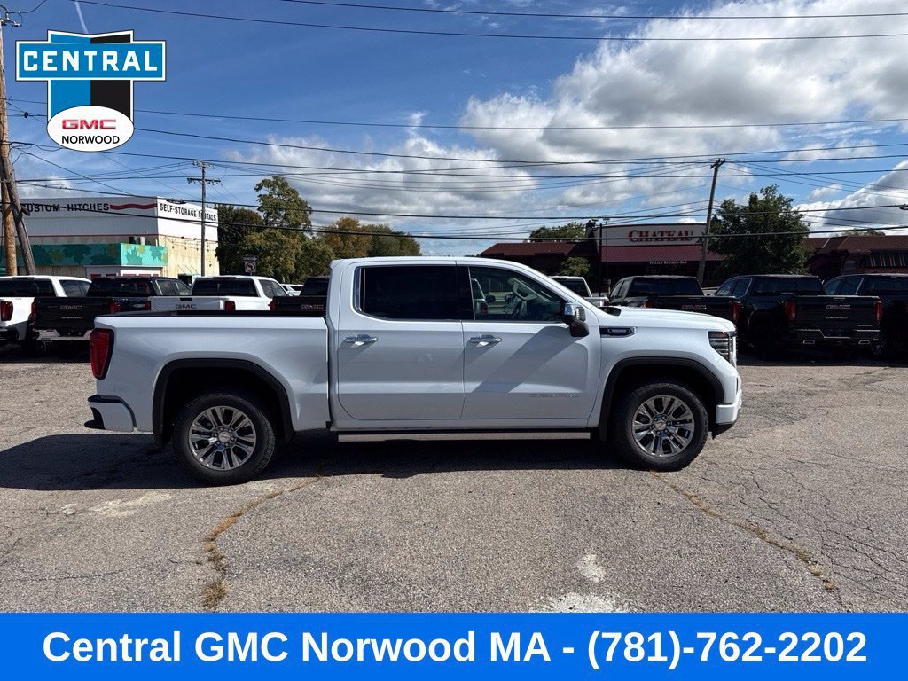 New 2026 GMC Sierra 1500 Denali w/ Technology Package AWD/4WD image 7