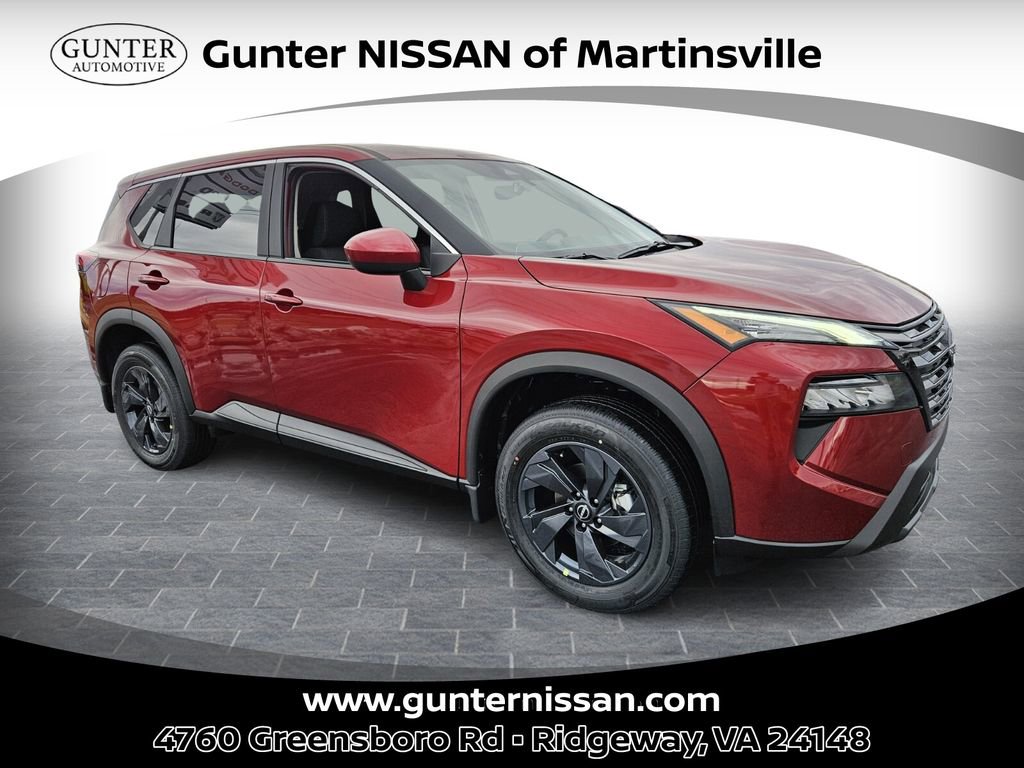 New 2026 Nissan Rogue SV w/ Cold Weather Package image 1