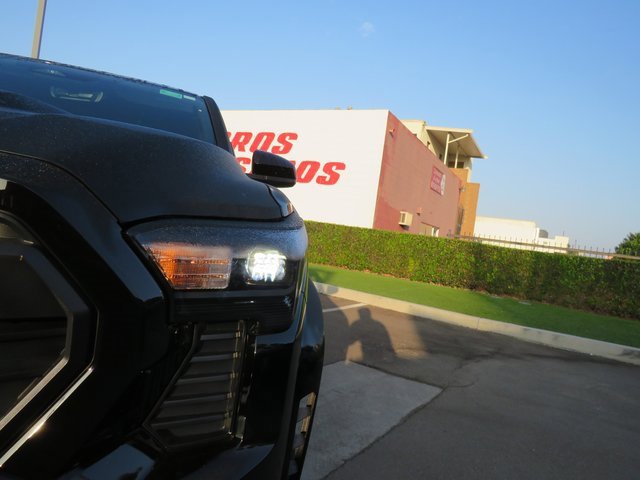 New 2025 Toyota Tacoma TRD Sport image 4