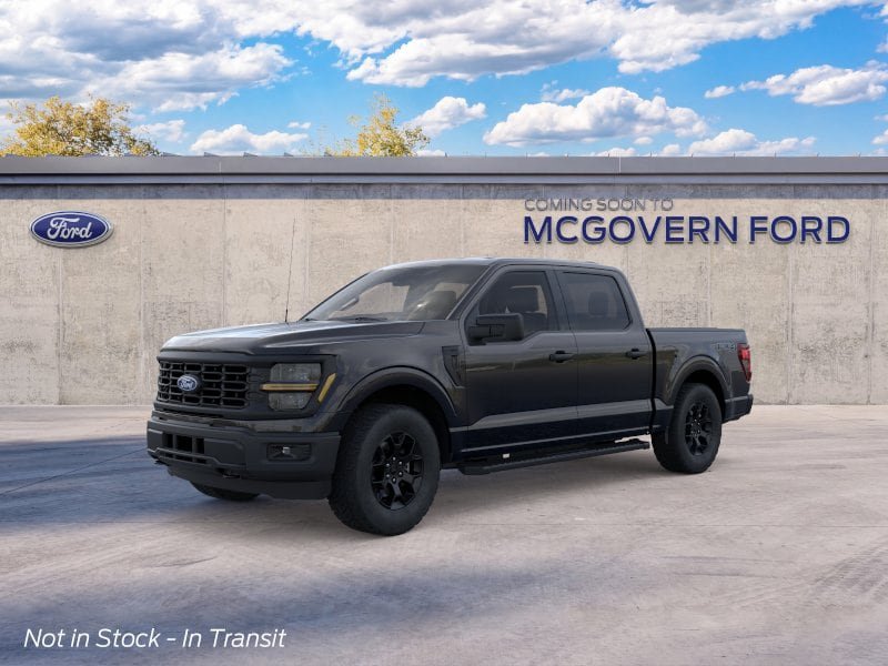 New 2026 Ford F150 STX AWD/4WD image 25